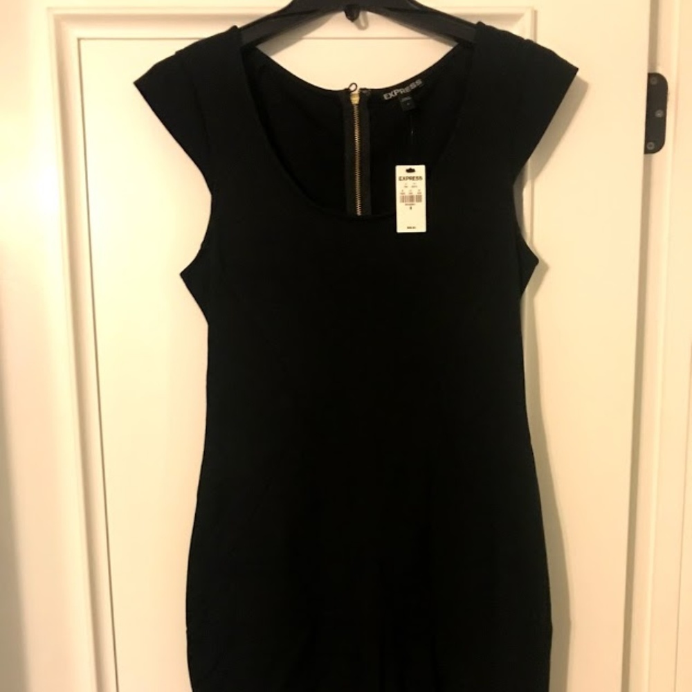 Express Bodycon Dress